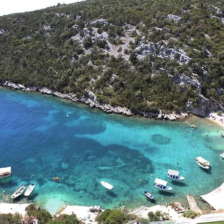 Nancy With Swimming Pool