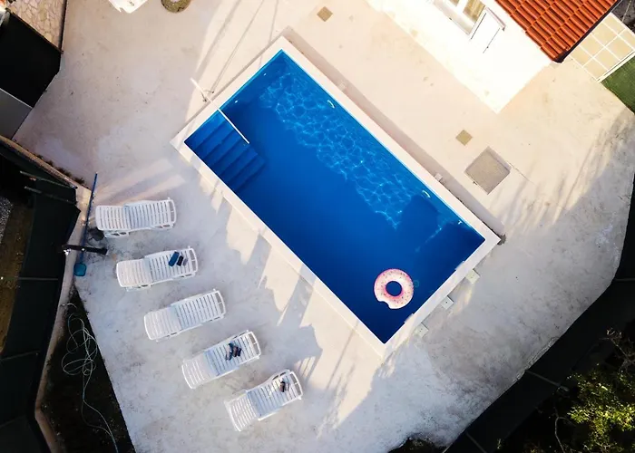 Nancy With Swimming Pool