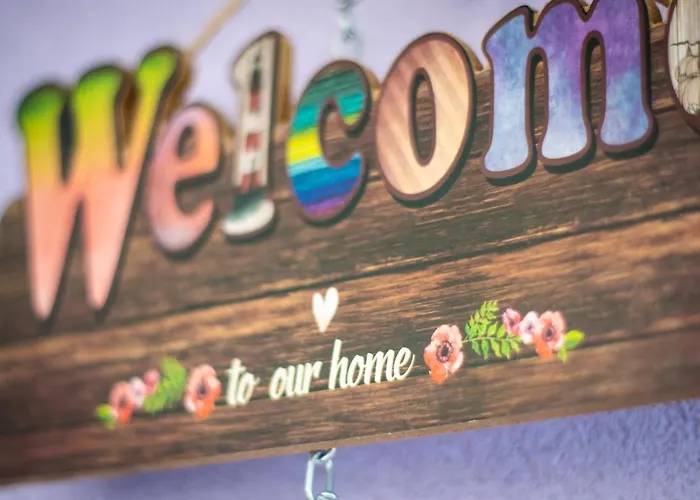 Сasa de vacaciones Nancy With Swimming Pool *