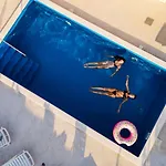 Nancy With Swimming Pool Дом отдыха
