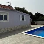 Nancy With Swimming Pool
