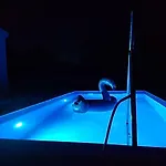 Nancy With Swimming Pool