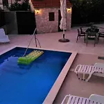 Nancy With Swimming Pool