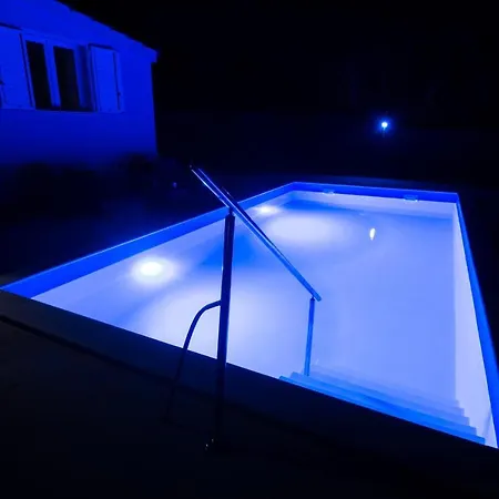 Holiday Home Nancy With Private Swimming Pool *