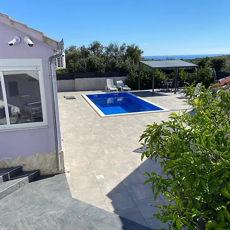 Nancy With Swimming Pool