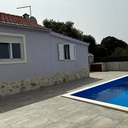 Nancy With Swimming Pool