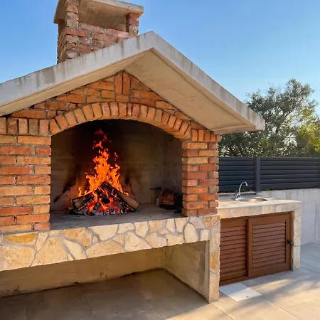 Holiday Home Nancy With Private Swimming Pool *