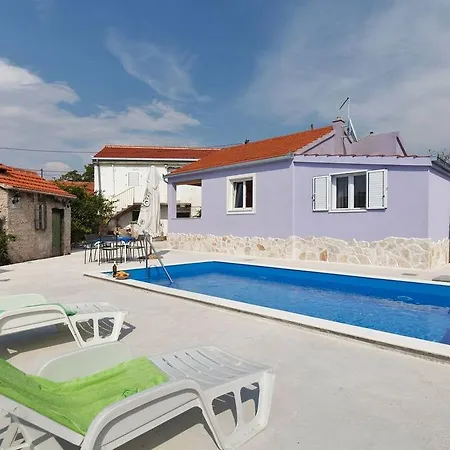 Holiday home Nancy With Swimming Pool